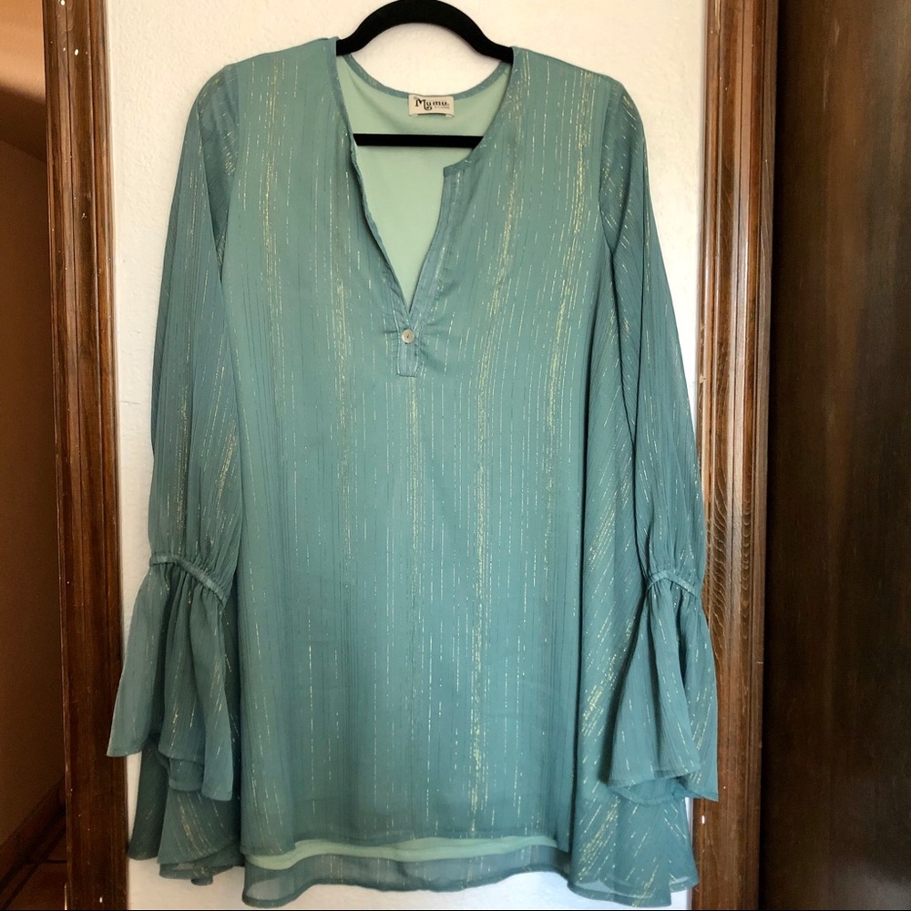 Show Me Your Mumu ~ Tunic